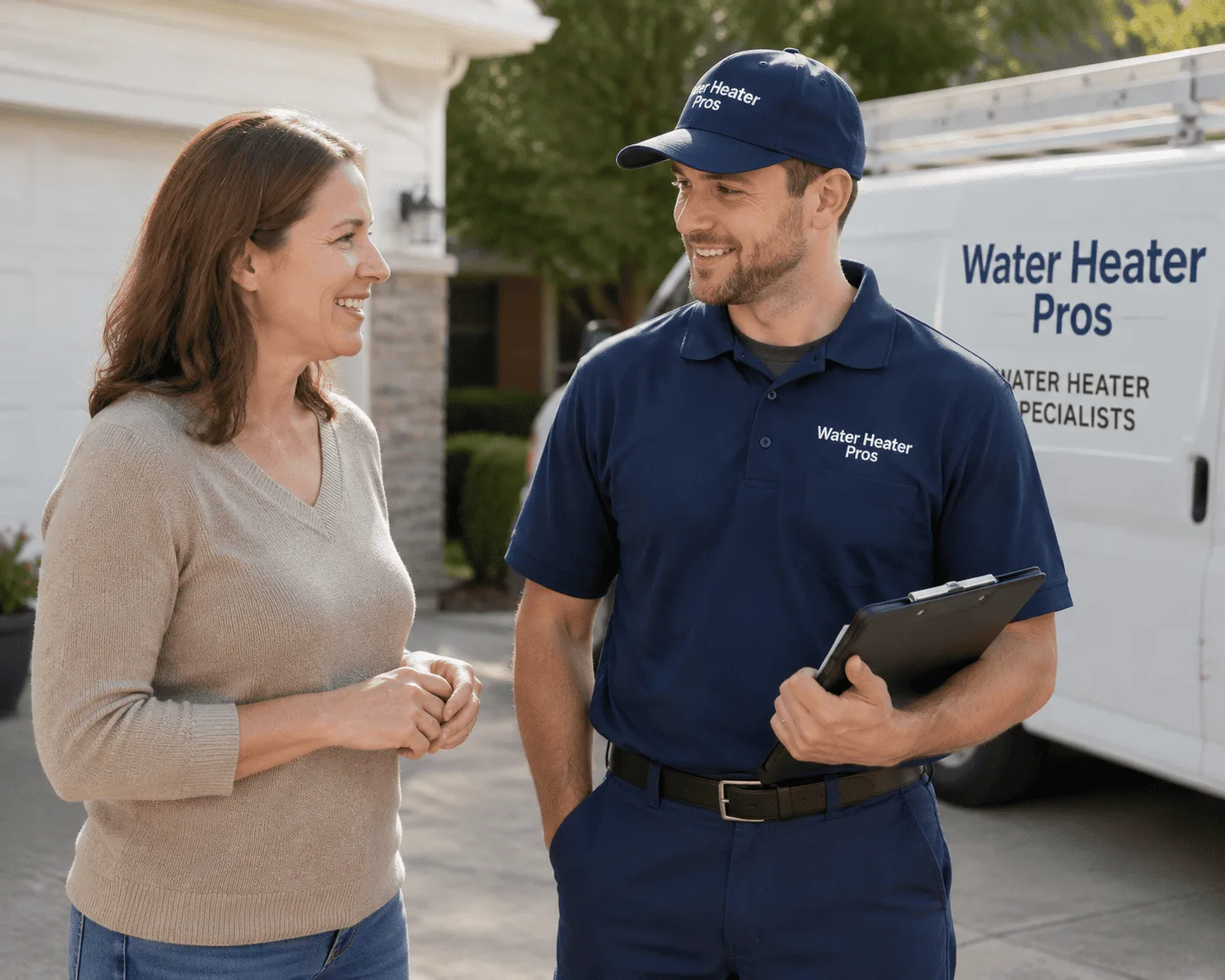 Water Heater Repair Help for Whiteclay, NE